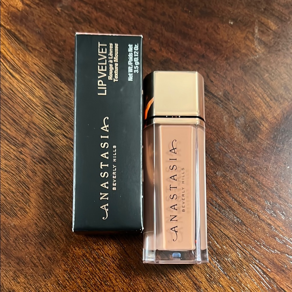 Anastasia Beverly Hills Lip Velvet - Peachy Nude